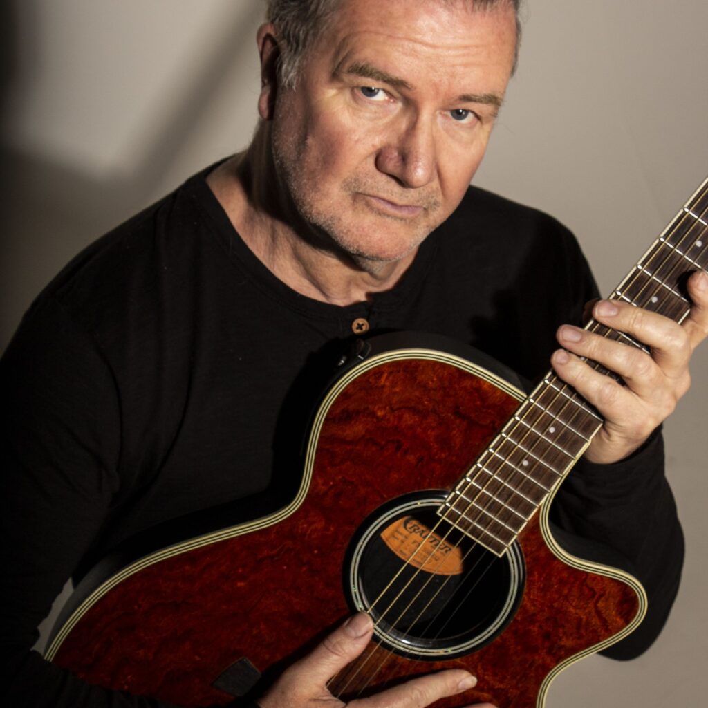 Keith Jones Musician