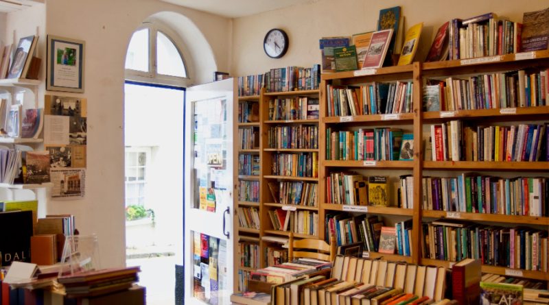 Castle Books, Totnes
