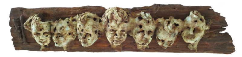 Sculpture by Beb Knowlden