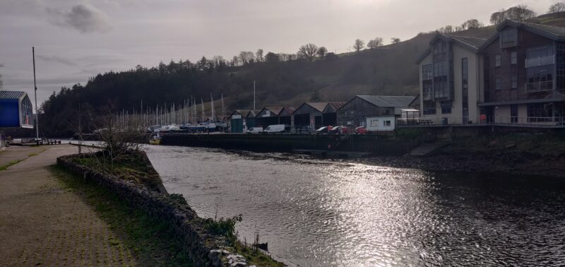 Baltic Wharf Totnes