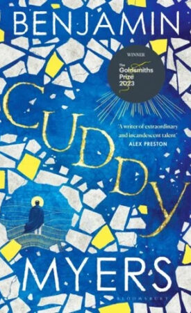 Cuddy book by Benjamin Myers