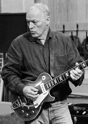 David Gilmour - Pink Floyd