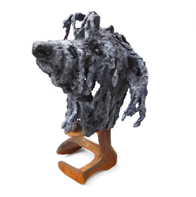 Sculpture by Bev Knowlden