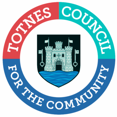 Totnes Town Council Logo