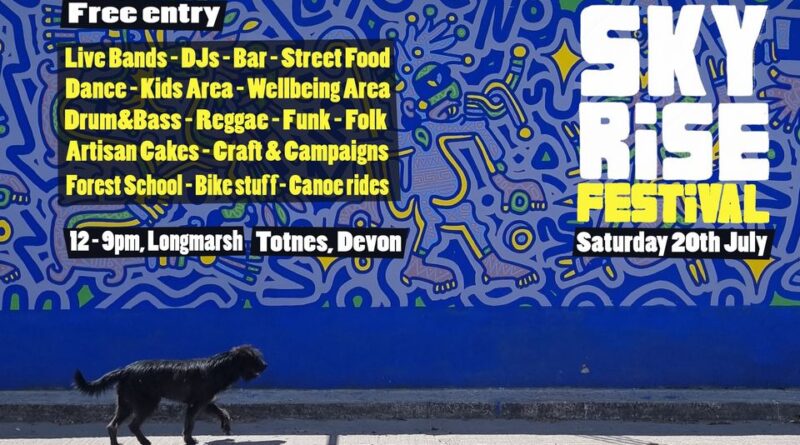 Sky Rise Festival