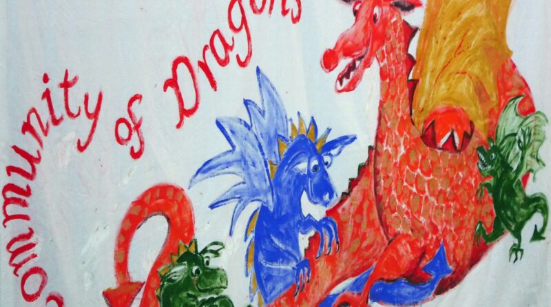 Totnes Community of Dragons