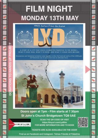 Lyd Film Poster