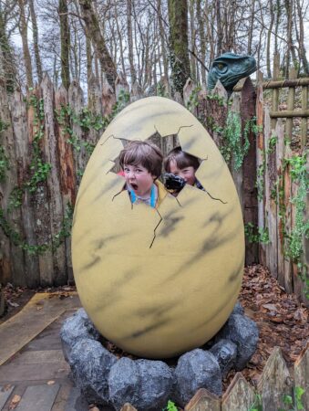 Woodlands Park Egg
