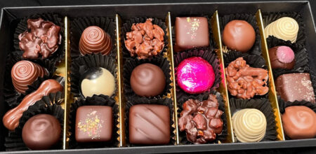 Tempt Chocolates in Bridgetown Totnes