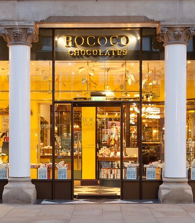 Rococo Chocolate in London