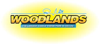 Woodlands Family Theme Park Logo