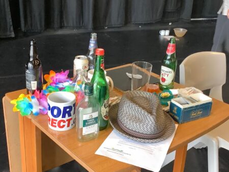 Jerusalem Play - Dartington Playgoers