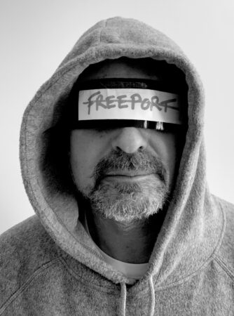 Jim Funnell Speak No Evil - Plymouth Freeport