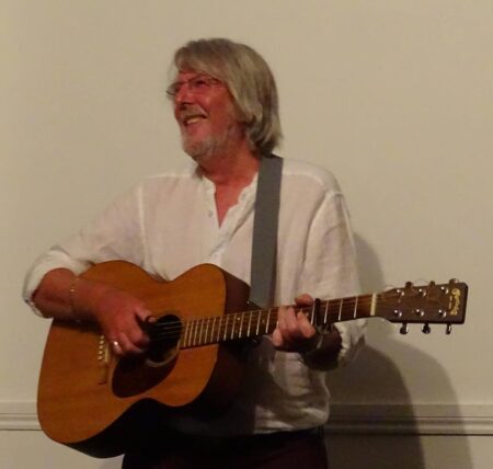 Martin Scragg - Image by David Ramsden