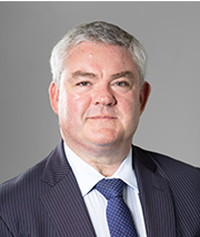 David Harris, Drought and Resilience Director at South West Water