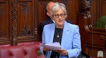 Baroness Amanda Sater