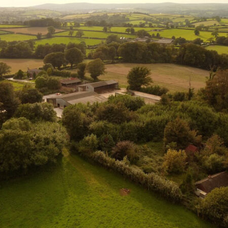 Bowden Pillars Farm - image courtesy Bowden Pillars