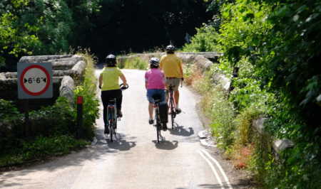 Staverton Cycle Path