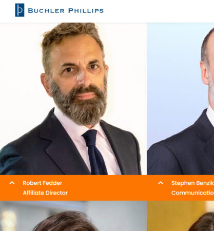 Robert Fedder Buchler Phillips
