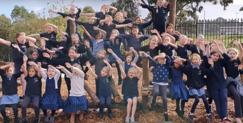 Voices Around The World