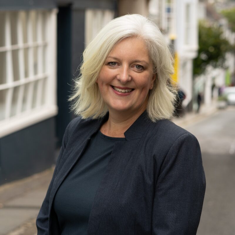 Caroline Voaden - The Liberal Democrats