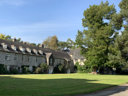 Dartington Estate - image by Peter Marsh