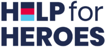 Help For Heroes Logo