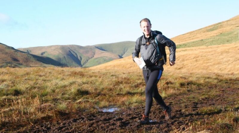 Rob Shenton on Dartmoor