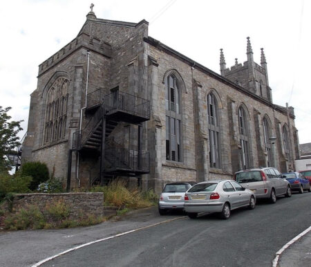 St Johns Church - Image © Copyright Jaggery 