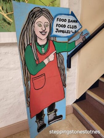 Stepping Stones Totnes