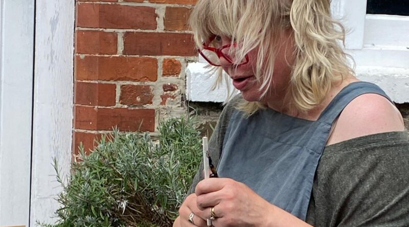 Bethan Welby image by Zoe Clough