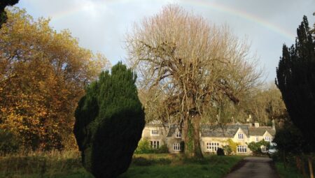 The Postern at Schumacher College