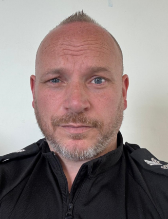 PC Rich Hickman