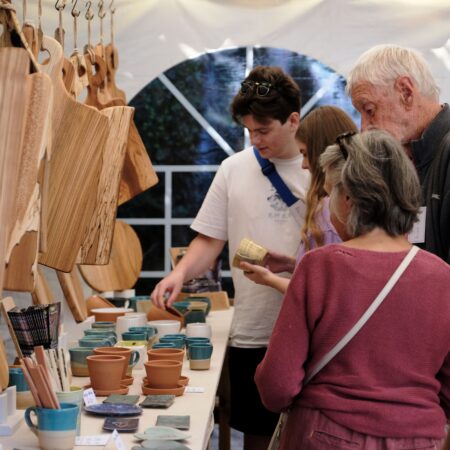 Landworks Supporters Day Sales