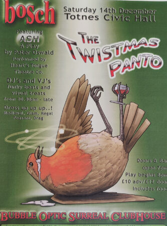 Bosch - A Twistmas Panto