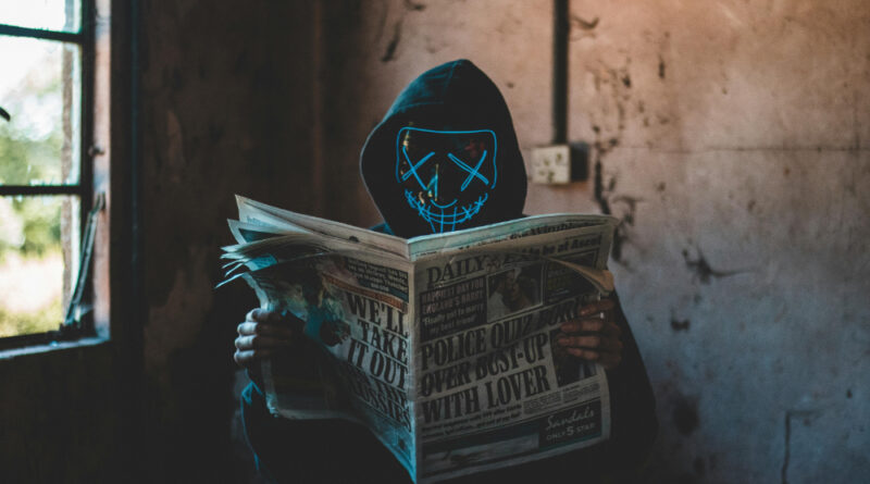 Photo by Connor Danylenko: https://www.pexels.com/photo/person-reading-newspaper-inside-room-2538121/