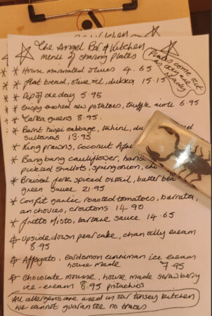 The Angel Restaurant Totnes - Image by Peter Shearn