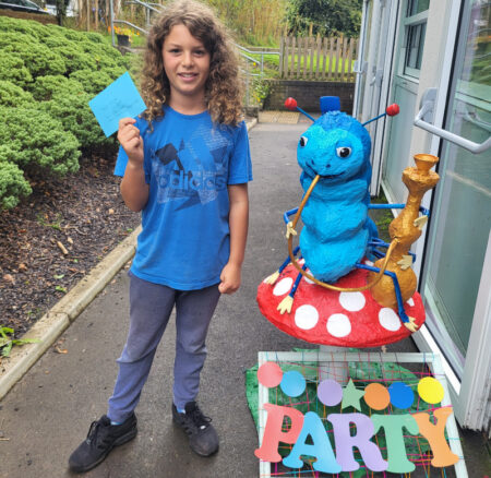 Totnes Carnival Winner