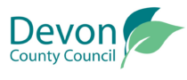 Devon County Council Large Logo