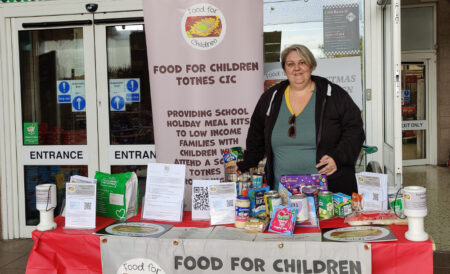 Jo Yeo Food For Children Totnes