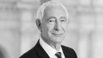 Lord David Triesman - image courtesy Dartington Trust