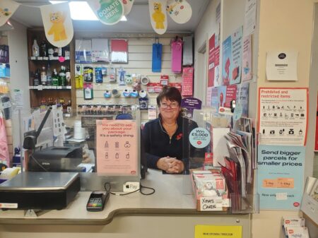 Harbertonford Village Shop