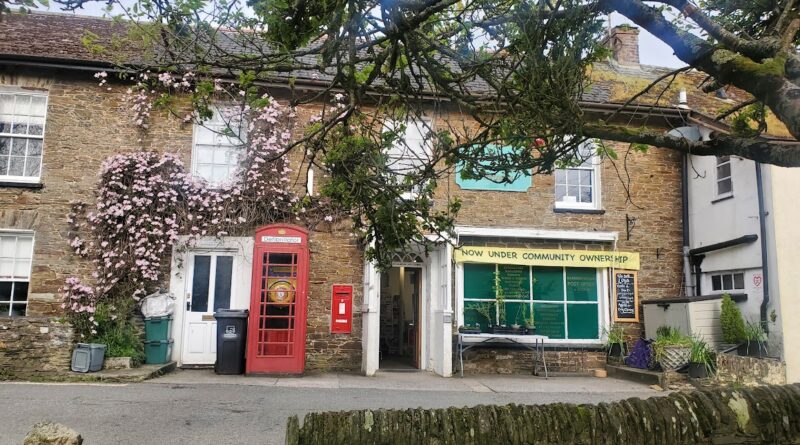 Harbertonford Village Shop