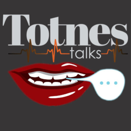 Totnes Talks Logo