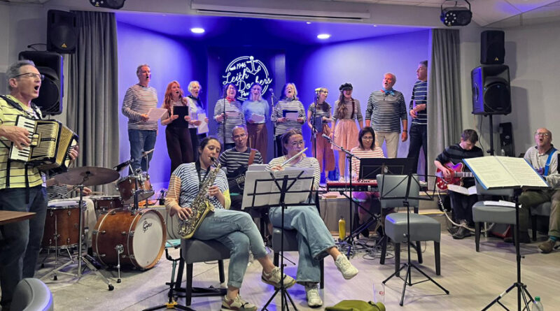 Sweet Hunamafi Rhythm Orchestra