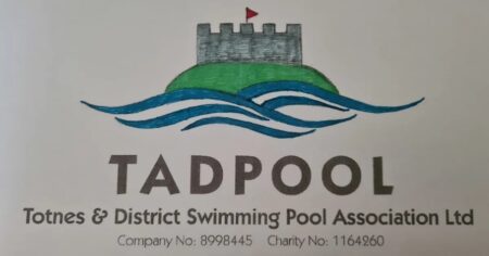 Tadpool Totnes Logo