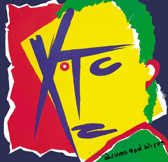 XTC Drums and Wires