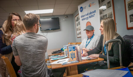 British Gas Energy Trust