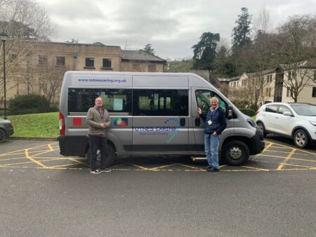 Totnes Caring Minibus
