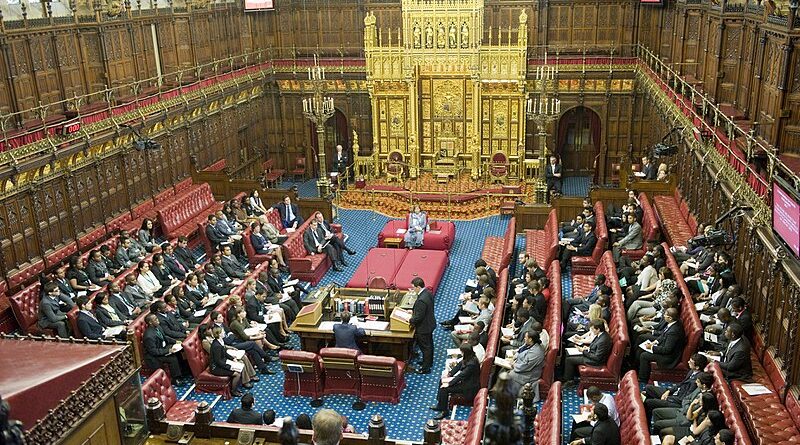 The House Of Lords